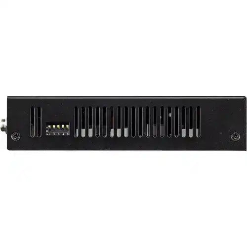 AVPro Edge 1x4 Video Wall Processor with balanced audio extraction and HDMI loop out for cascading or larger walls; 4K60 4:4:4 support; Universal Scaler Video Transmitters AVPro Edge