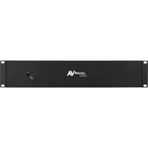 AVPro Edge 24 port 2 channel audio matrix with dual AEX inputs and outputs Video Transmitters AVPro Edge