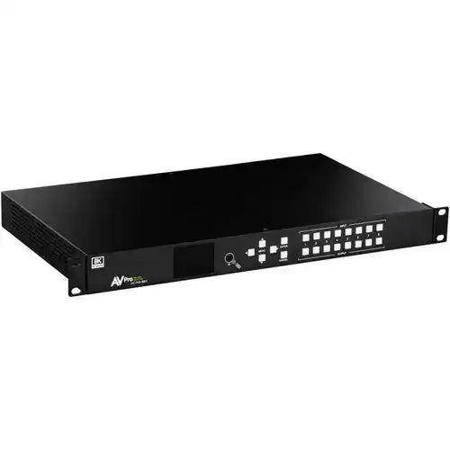 AVPro Edge 40Gbps 8 HDMI input, 8 HDMI output 8K Matrix Switcher Video Transmitters AVPro Edge