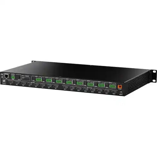 AVPro Edge 40Gbps 8 HDMI input, 8 HDMI output 8K Matrix Switcher Video Transmitters AVPro Edge