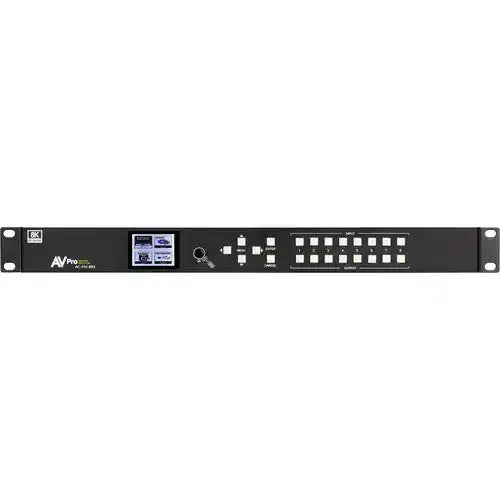 AVPro Edge 40Gbps 8 HDMI input, 8 HDMI output 8K Matrix Switcher Video Transmitters AVPro Edge