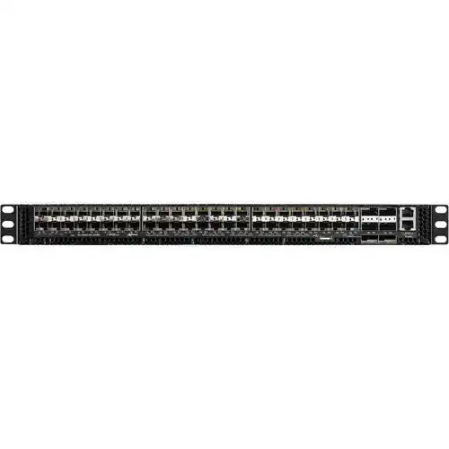 AVPro Edge 48X 10G SFP+ Stackable Managed Switch with Six 40G QSFP+ Video Transmitters AVPro Edge