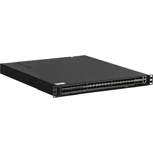 AVPro Edge 48X 10G SFP+ Stackable Managed Switch with Six 40G QSFP+ Video Transmitters AVPro Edge