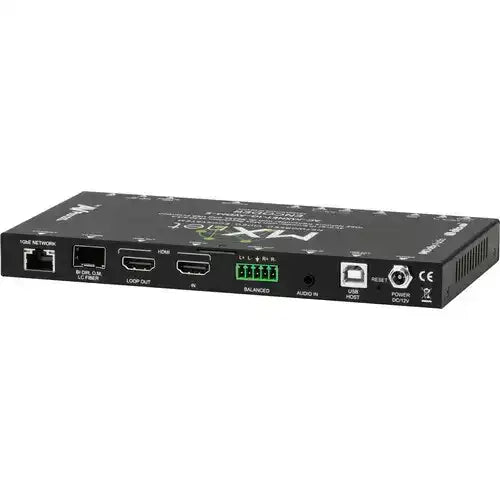 AVPro Edge MXnet Evolution II AV-over-IP Encoder with Dante encoding Video Transmitters AVPro Edge