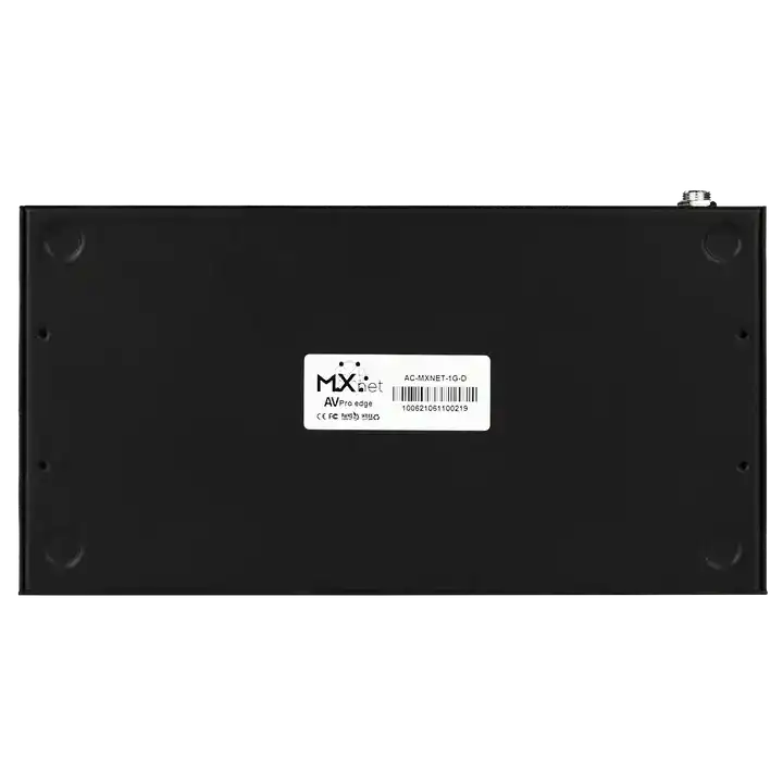 AVPro Edge MXnet Evolution II AV-over-IP Decoder with Dante encoding Video Transmitters AVPro Edge