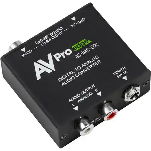 AVPro Edge Encoder; HDMI, HDMI Loop, USB, IR, RS232, Fiber & RJ45 Video Transmitters AVPro Edge
