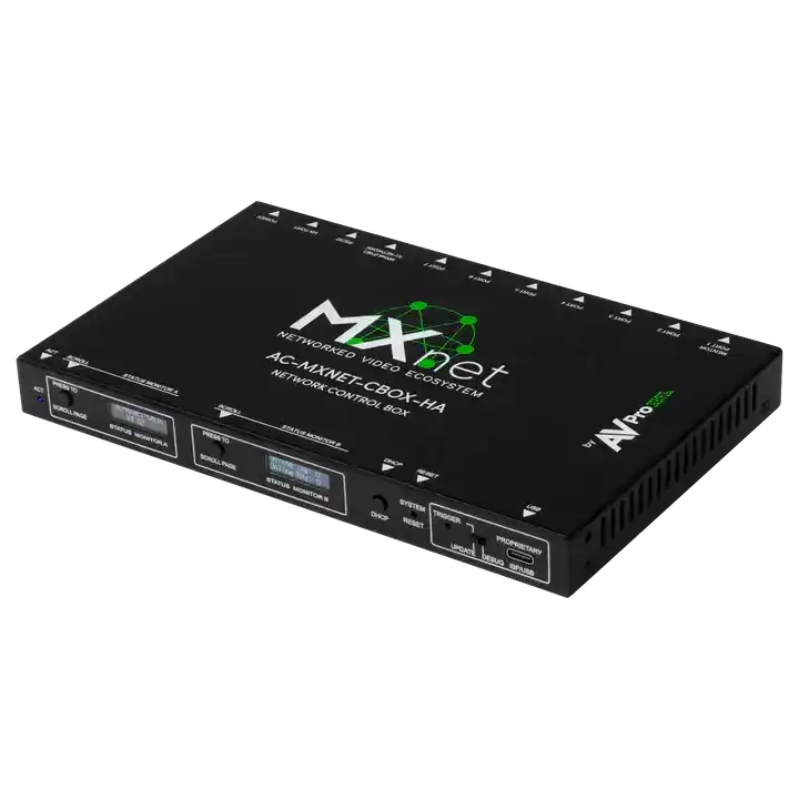 AVPro Edge Control Box for MXNET System Video Transmitters AVPro Edge