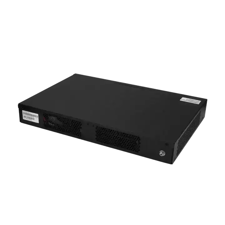 AVPro Edge 12 port network switch built as a part of the MXNET Ecosystem. Video Transmitters AVPro Edge