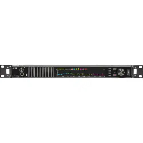 Shure AD600US Axient Digital Spectrum Manager Wireless Microphone System Accessories Shure