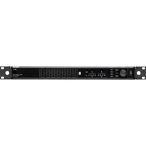 Shure AD8CUS Axient Digital PSM 8-Port Antenna Combiner (470–960 MHz) Microphones Shure