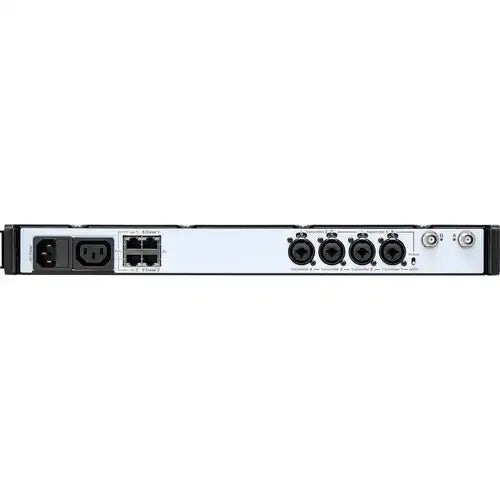 Shure ADTDUS-X55 Axient Digital PSM Dual Transmitter (941–960 MHz) Microphones Shure