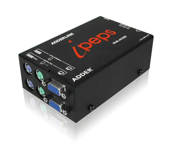 AdderLink iPEPS DA Secure KVM over IP Gateway KVM Switches Adder Technology