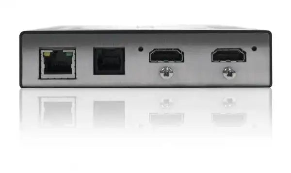 AdderLink ALDV104T-US - HDMI 1-to-4 Video Splitter/Extender for Secure AV Distribution KVM Switches Adder Technology