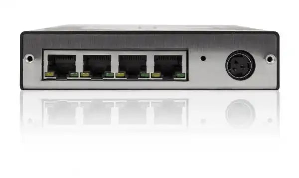 AdderLink ALDV104T-US - HDMI 1-to-4 Video Splitter/Extender for Secure AV Distribution KVM Switches Adder Technology
