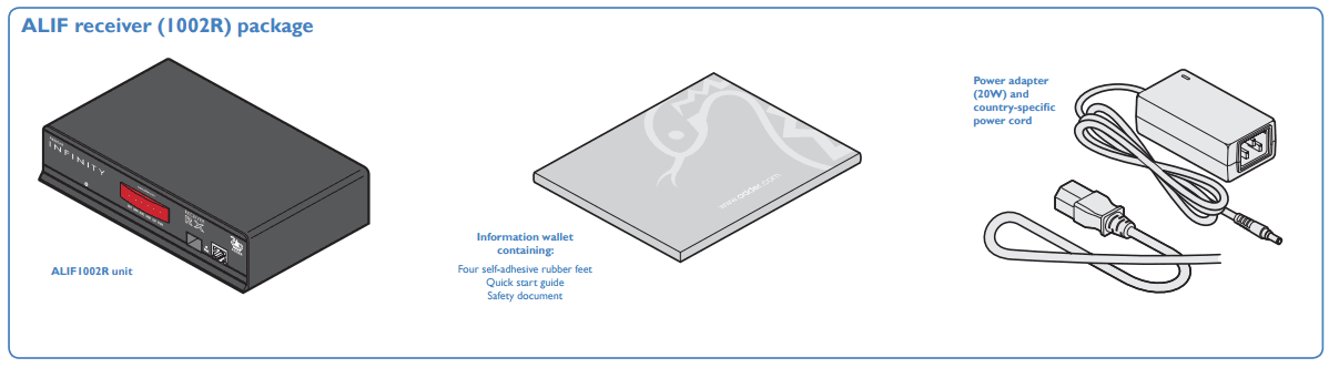 AdderLink XD-IP-POE - PoE Single-Head 4K DisplayPort KVM Extender Pair for Lossless Video over CATx/Fiber KVM Switches Adder Technology