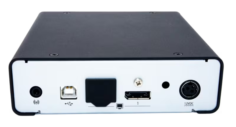 AdderLink Infinity 1102 - Single-Head DisplayPort USB Audio IP KVM Extender for Secure Extension Video Transmitters Adder Technology