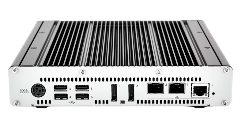 ADDERLink INFINITY 3000R - Dual-Head USB 2.0 IP KVM Extender Receiver for Scalable Matrix Access KVM Switches Adder Technology