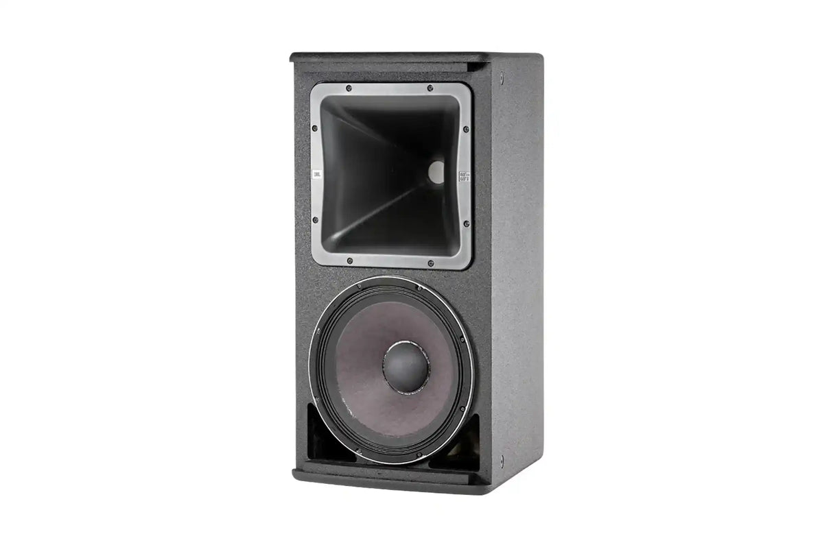 JBL AM5212/00 12-Inch 2-Way Loudspeaker with 100° x 100° Rotatable Horn Speakers JBL Professional