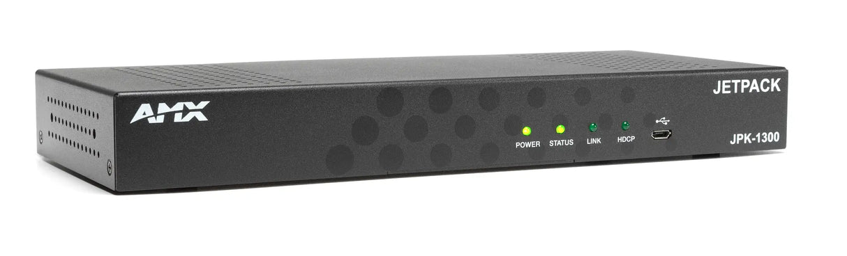 AMX Jetpack JPK-1300 - 3x1 4K Switching, HDBaseT Transport & Control Kit Video Conferencing AMX