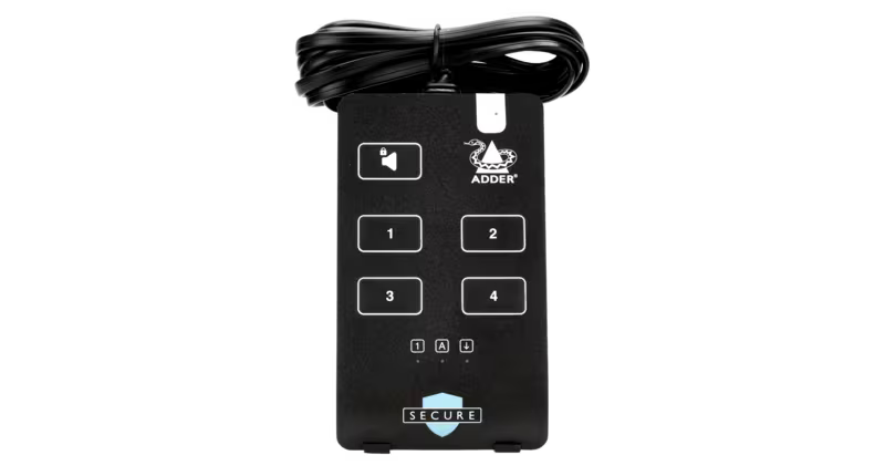 Adder Secure Remote Control Unit