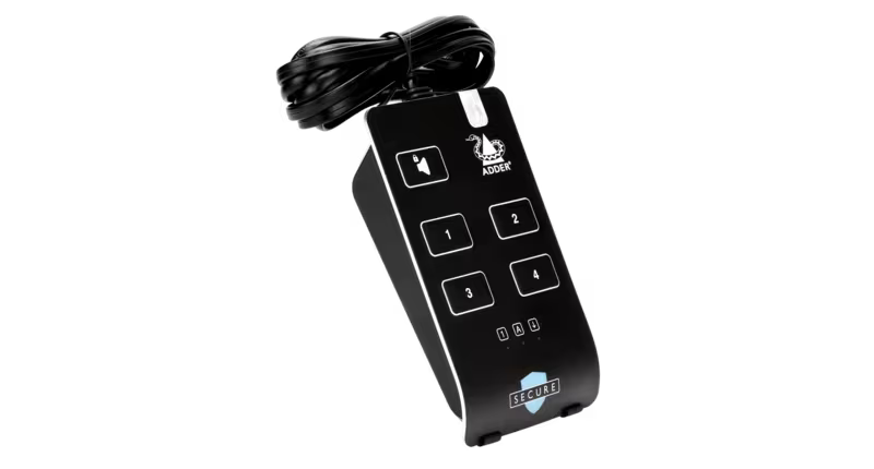 Adder Secure Remote Control Unit