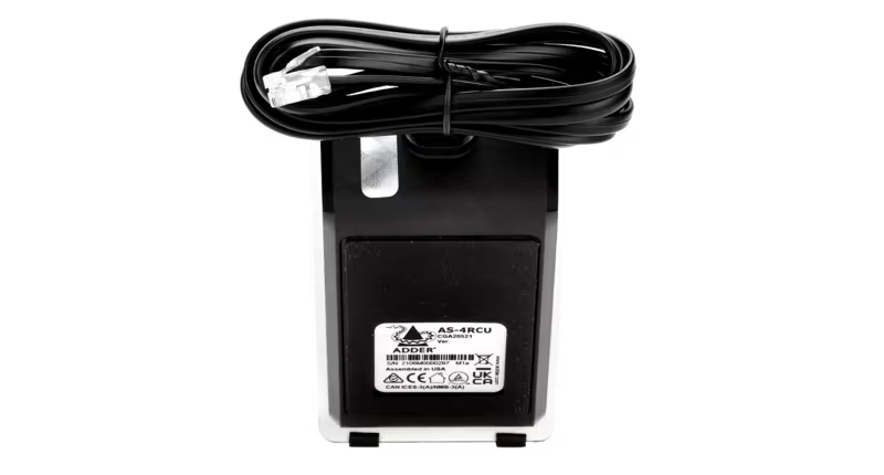 Adder Secure Remote Control Unit