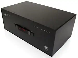 Adder AV4PRO-VGA-DUAL-US: 4-Port Dual VGA USB KVM Switch for Multi-Monitor Sharing KVM Switches Adder Technology