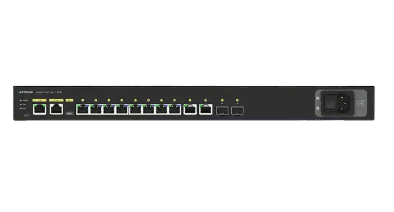 AdderView Matrix C12-US - 12-Port Preconfigured Network Switch for ADDERView KVM Matrices KVM Switches Adder Technology