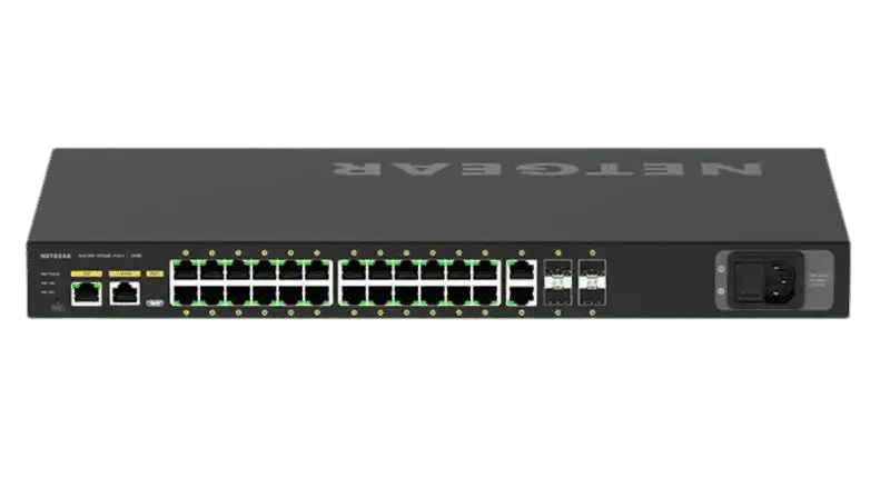 AdderView Matrix C30-US - 30-Port Preconfigured Network Switch for Scalable KVM Matrix Systems KVM Switches Adder Technology