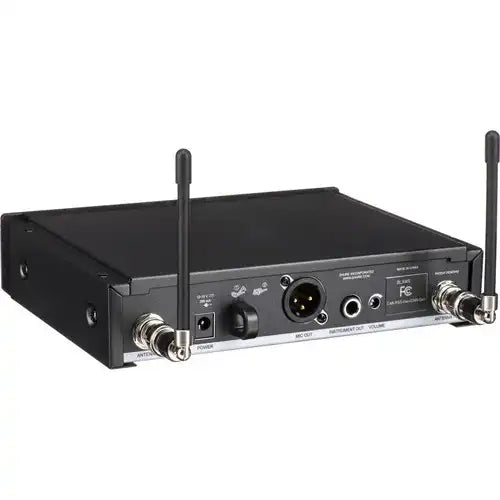 Shure BLX4R-H10 BLX Wireless Rackmount Receiver (H10 Band) Microphones Shure