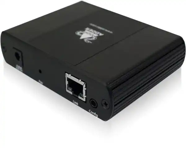 Adder C-USB-LAN-R-US - 4-Port USB 2.0 Receiver Extender over CATx or Gigabit Ethernet KVM Switches Adder Technology