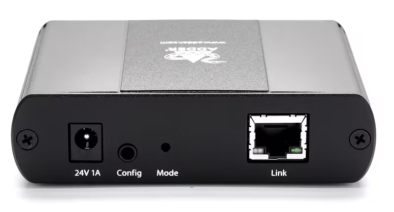 Adder C-USB-LAN - High-Performance USB 2.0 Extender over CATx or IP Network for Seamless Peripheral Access