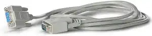 Adder CAB-9M/9F-2M – 2m RS232 Serial Cable, Straight Through Audio & Video Cables Adder Technology