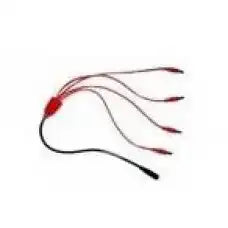 Adder CAB-XSERIES-4WAY-PWR – 4-Way Power Splitter Cable Power Adder Technology