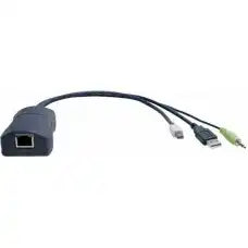 Adder CATX-MDP-USBA: Mini DisplayPort USB Audio CAM for CATx KVM Extension KVM Switches Adder Technology