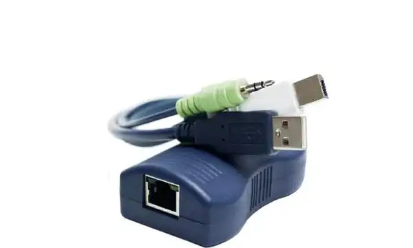 Adder CATX-MDP-USBA: Mini DisplayPort USB Audio CAM for CATx KVM Extension KVM Switches Adder Technology