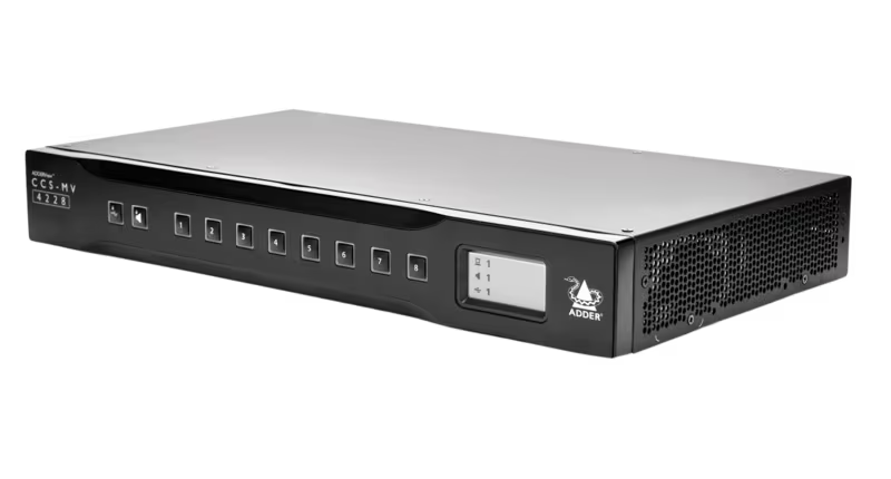 Multi-Viewer KVM Switch