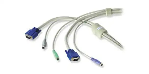 Adder CCSUN 2m PS/2 to Sun KVM Interface Cable Audio & Video Cables Adder Technology