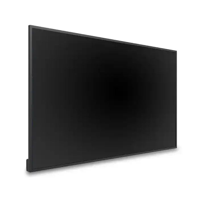 ViewSonic CDE6530-E1 65" 4K UHD Wireless Presentation Display Bundle with Wi-Fi 6 Adapter, Wall Mount, Android 11, 450 cd/m² Brightness, 24/7 Operation Interactive Displays ViewSonic