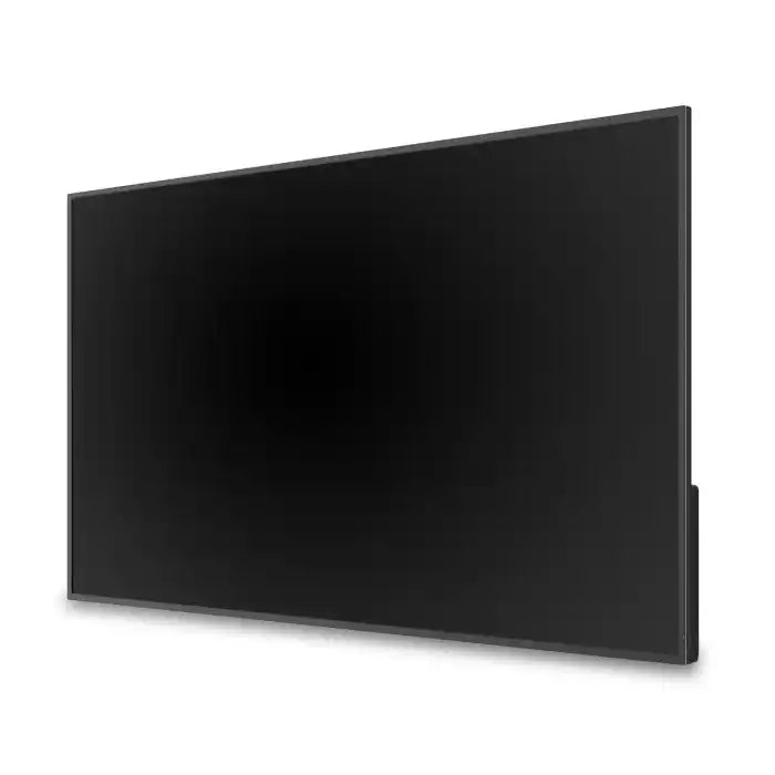 ViewSonic CDE6530-E1 65" 4K UHD Wireless Presentation Display Bundle with Wi-Fi 6 Adapter, Wall Mount, Android 11, 450 cd/m² Brightness, 24/7 Operation Interactive Displays ViewSonic