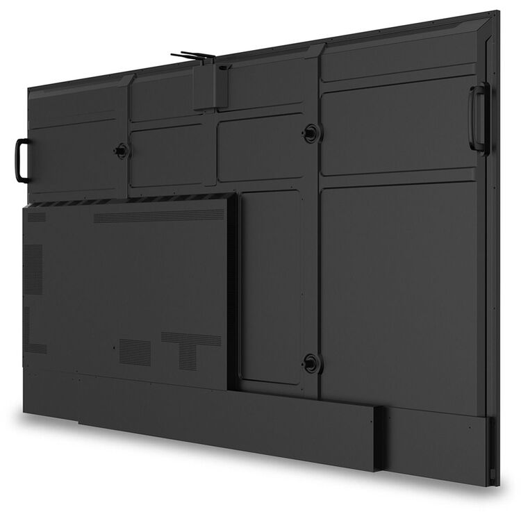 ViewSonic CDE8630-E1 86″ 4K UHD Commercial Display Bundle Interactive Displays ViewSonic