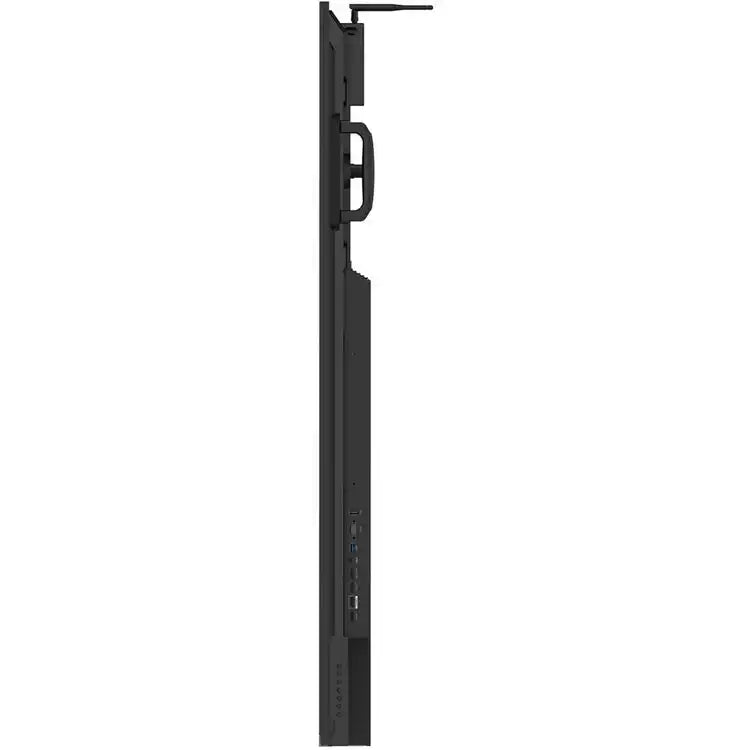 ViewSonic CDE8630-E1 86″ 4K UHD Commercial Display Bundle Interactive Displays ViewSonic