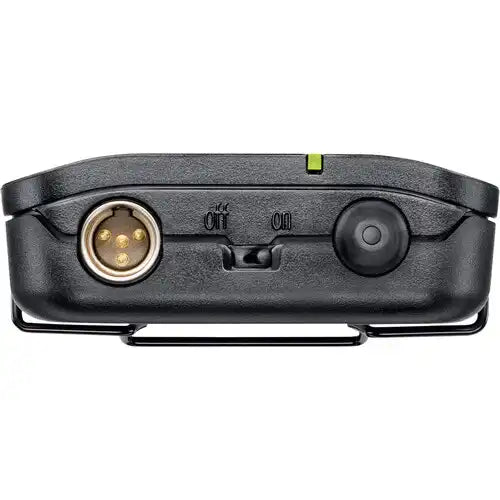 Shure BLX14R/W85M-J11 Rackmount Wireless Lavalier Presenter System Microphones Shure