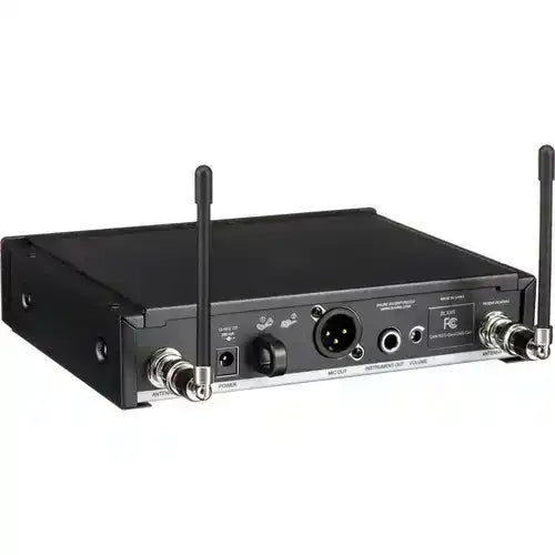 Shure BLX14R/SM35-H10 Rackmount Wireless Headset System Microphones Shure