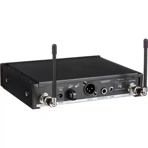 Shure BLX14R/W85M-H11 Rackmount Wireless Lavalier Presenter System Microphones Shure