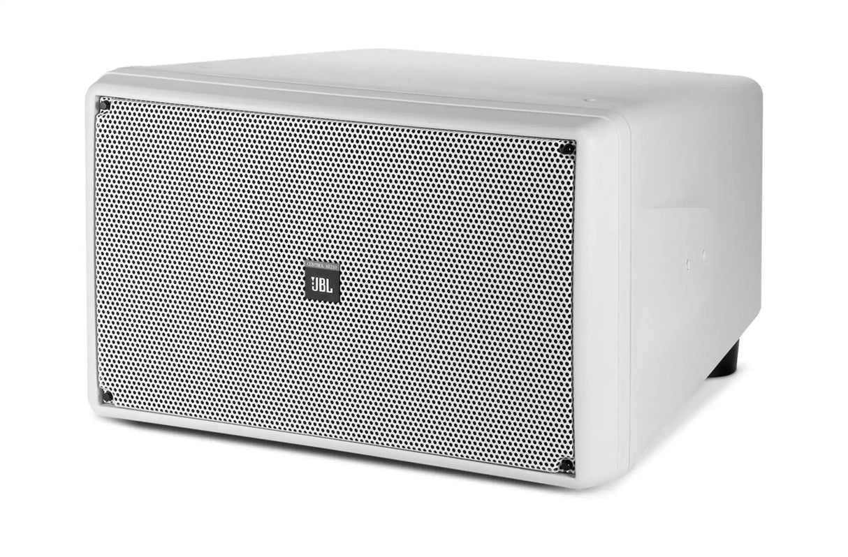 JBL Control SB210 Dual 10" Indoor/Outdoor High Output Compact Subwoofer Speakers JBL Professional