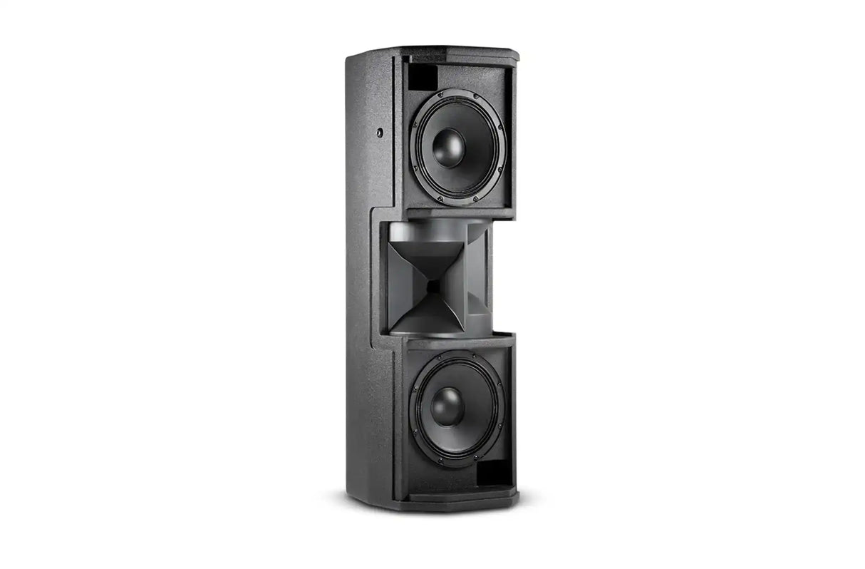JBL CWT128 Dual 8" 2-Way Full-Range Loudspeaker with Crossfired Waveguide Technology Speakers JBL Professional