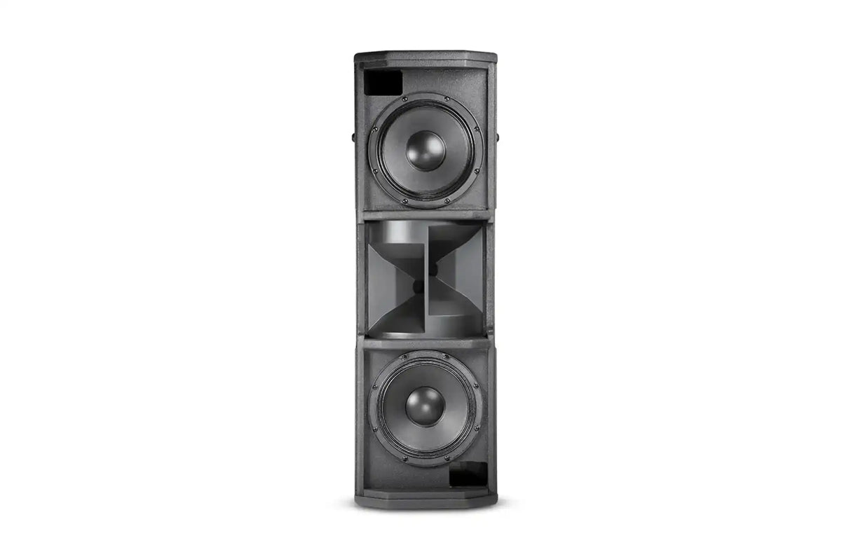 JBL CWT128 Dual 8" 2-Way Full-Range Loudspeaker with Crossfired Waveguide Technology Speakers JBL Professional