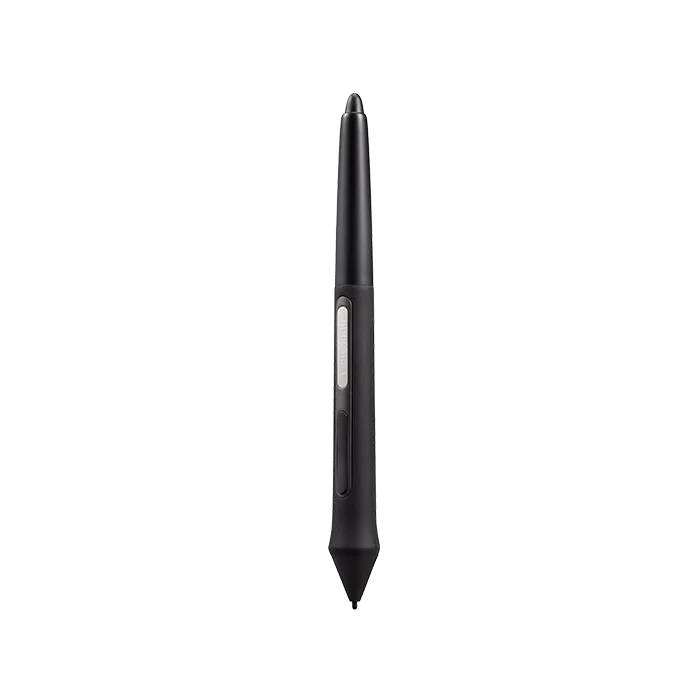 ViewSonic EMP-021-B0WW Replacement Pen Set for ViewBoard Pen Display ID1330 - Black Active Stylus with Buttons, Eraser, 3x Pen Tips, Pen Clip ViewSonic