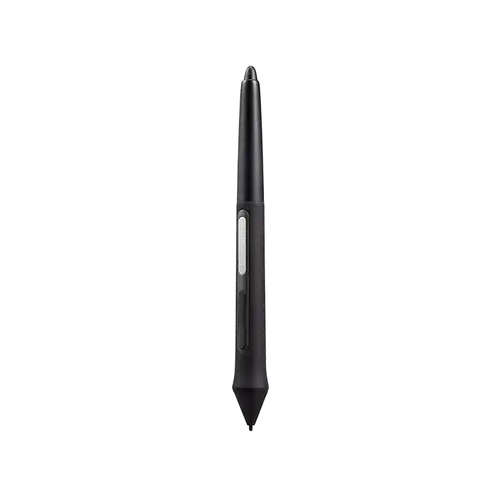 ViewSonic EMP-021-B0WW Replacement Pen Set for ViewBoard Pen Display ID1330 - Black Active Stylus with Buttons, Eraser, 3x Pen Tips, Pen Clip ViewSonic
